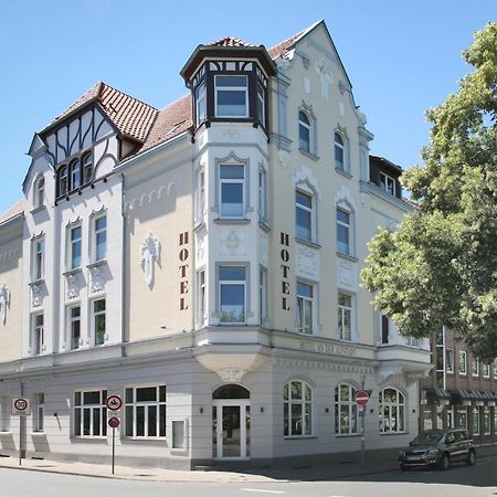 Hotel An Der Altstadt Хамельн Экстерьер фото