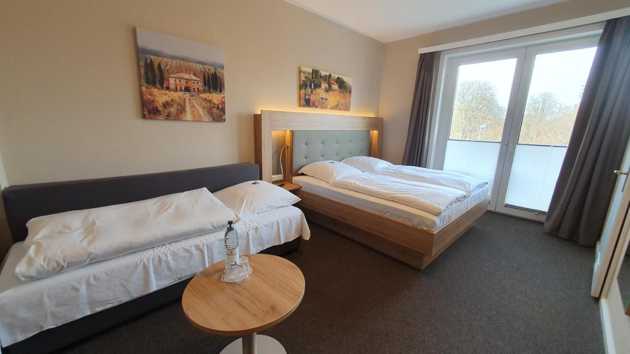 Hotel An Der Altstadt Хамельн Экстерьер фото