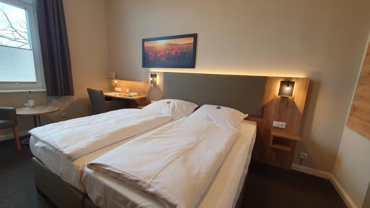 Hotel An Der Altstadt Хамельн Номер фото