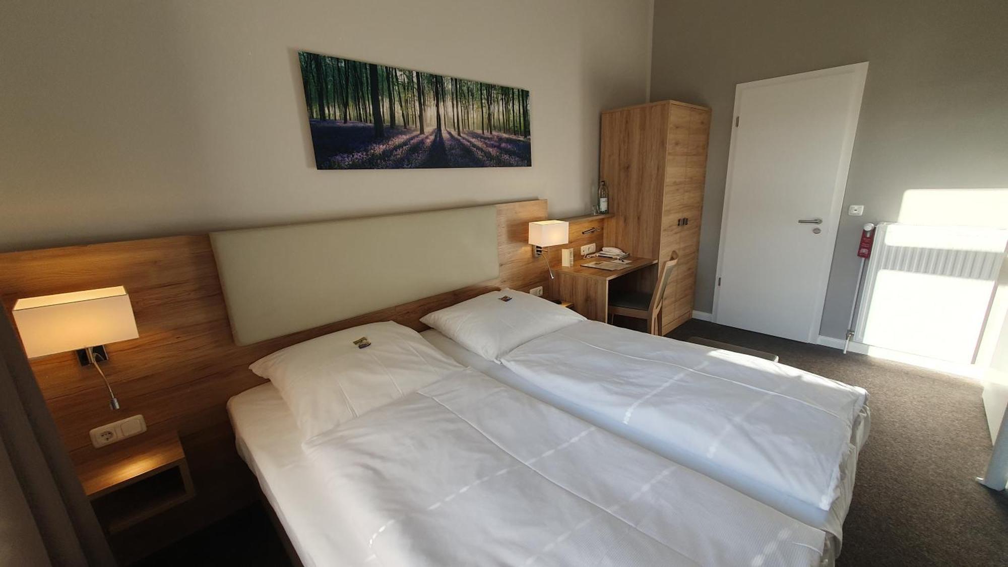 Hotel An Der Altstadt Хамельн Номер фото