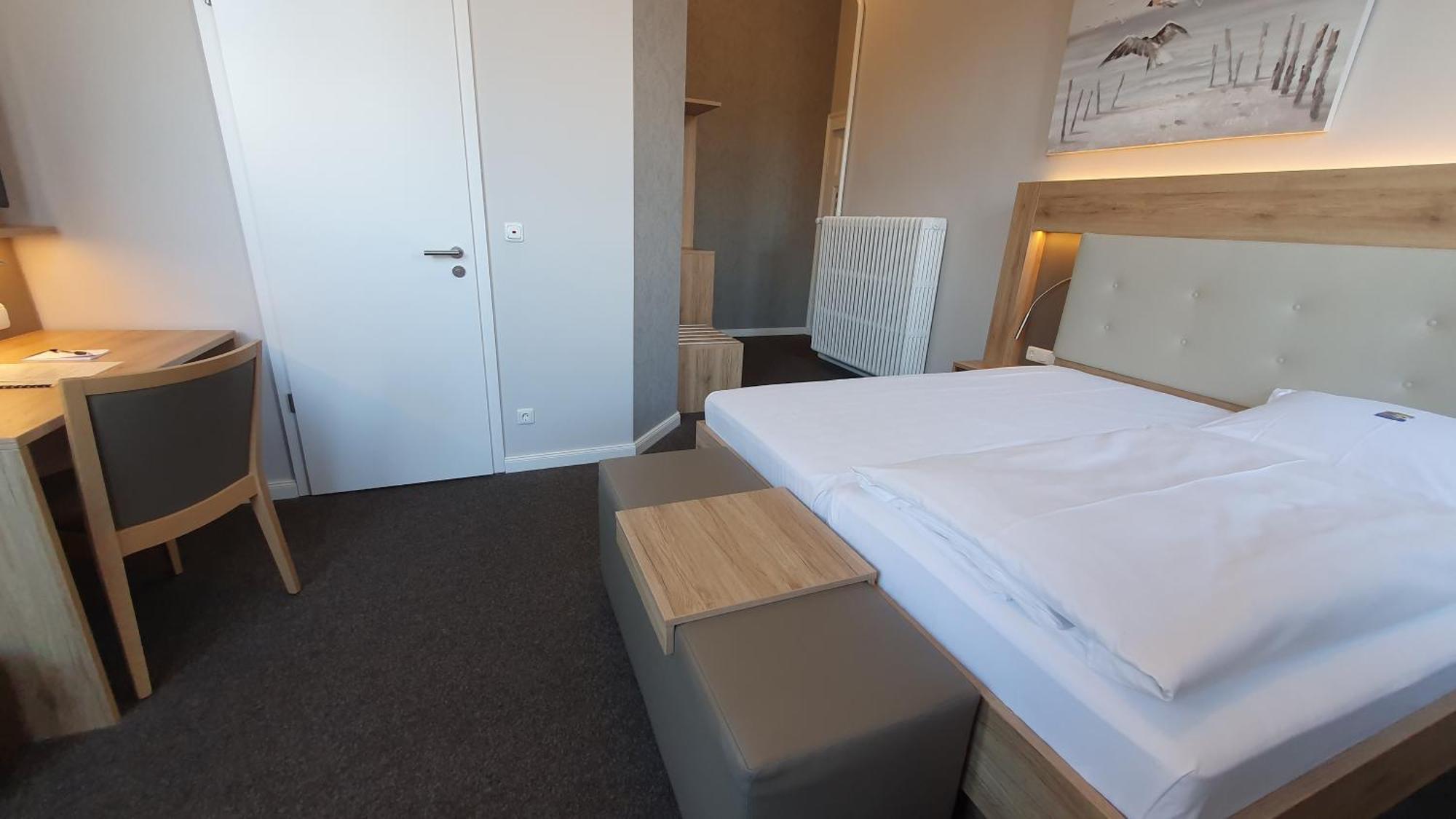 Hotel An Der Altstadt Хамельн Номер фото