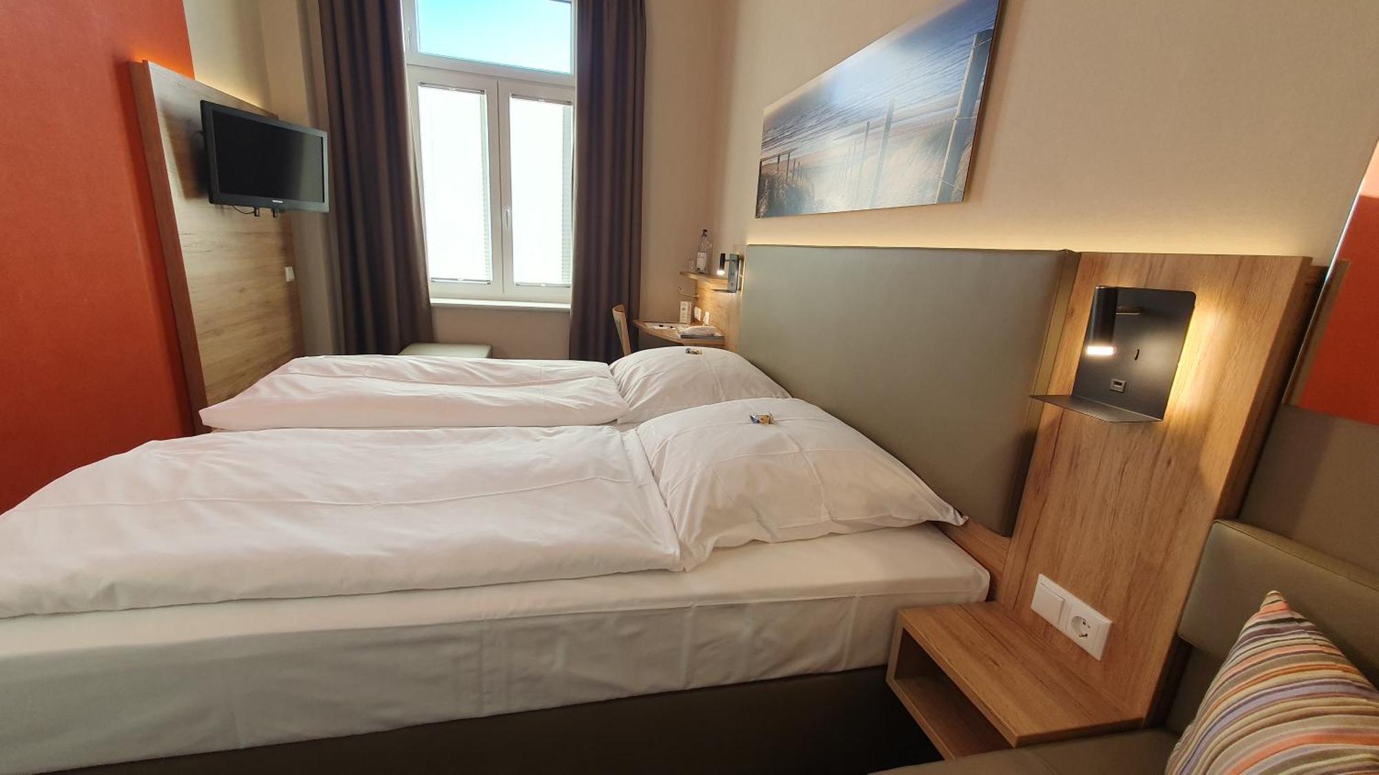 Hotel An Der Altstadt Хамельн Номер фото