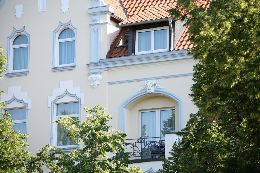 Hotel An Der Altstadt Хамельн Экстерьер фото