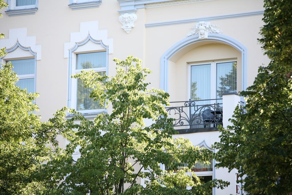 Hotel An Der Altstadt Хамельн Экстерьер фото